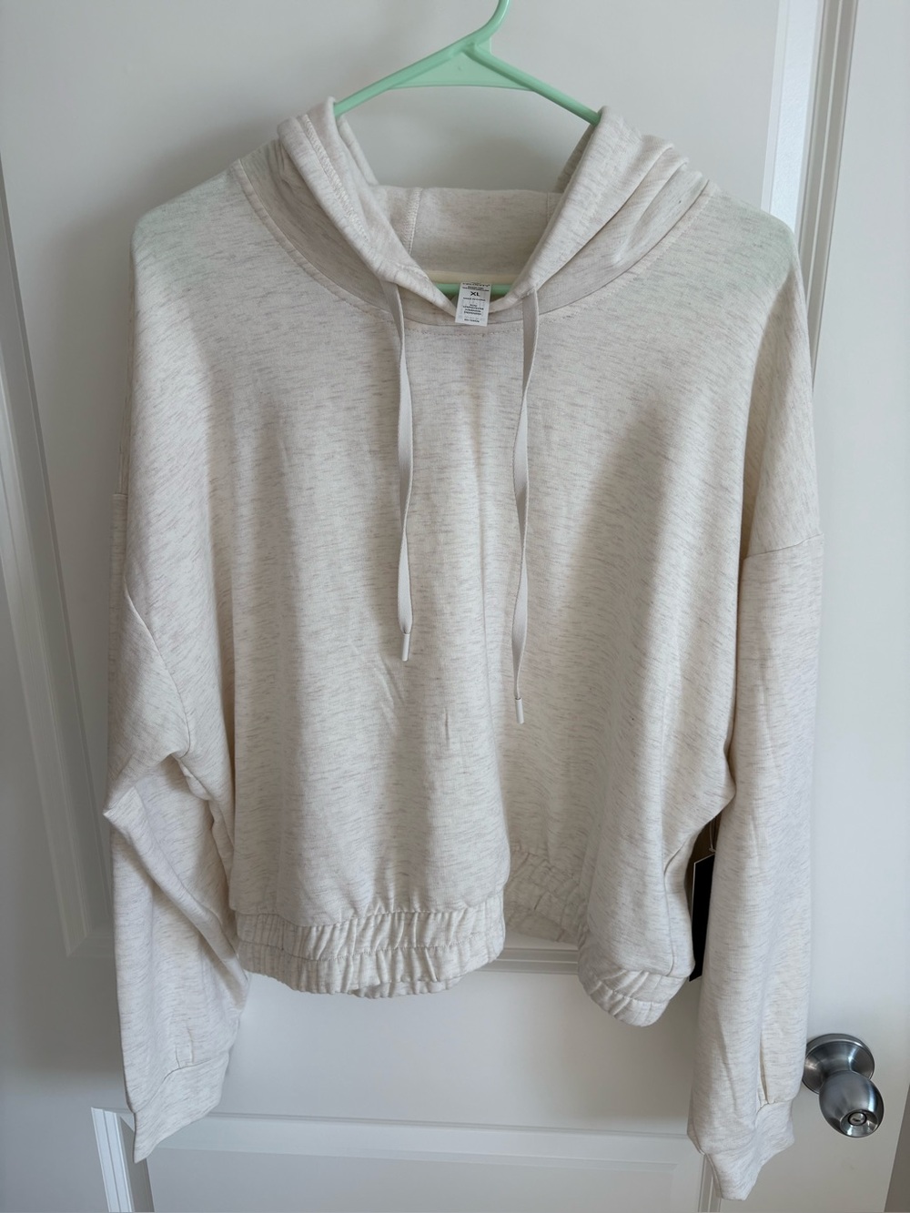 Velocity Brushed Terry Year Round Hoodie